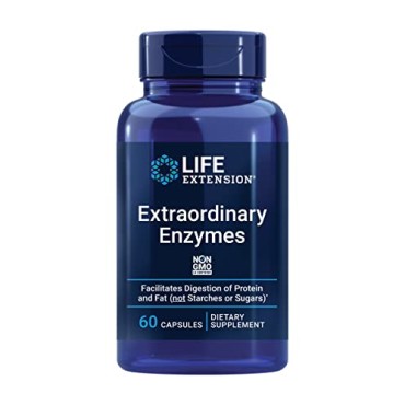 Life Extension Extraordinary Enzymes - B009E7QP68