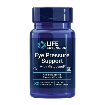 Life Extension Eye Pressure Support with Mirtogenol - B004YWZP50