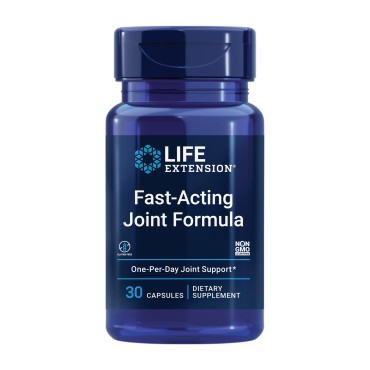 Life Extension Fast-Acting Joint Formula - B0013JS8OW