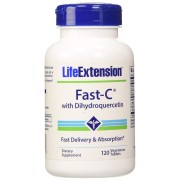 Life Extension Fast-C with Dihydroquercetin - B00BZB092C