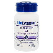 Life Extension, Florassist GI with Phage Technology - B01MTZ9YR8