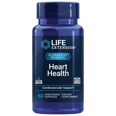 Life Extension Florassist Heart Health - B00NLYAL5G
