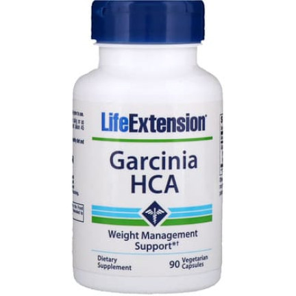 Life Extension Garcinia HCA