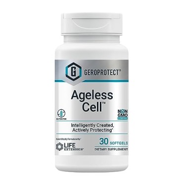 Life Extension Geroprotect Ageless Cell - B06XCRLNFP