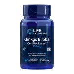 Life Extension Ginkgo Biloba Certified Extract