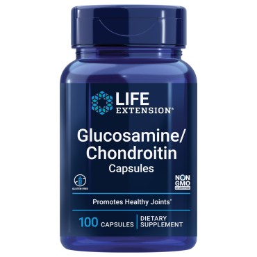 Life Extension Glucosamine/Chondroitin Sulfate - B000PBX36M