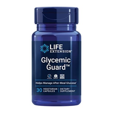 Life Extension Glycemic Guard - B0758HPT1T