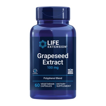 Life Extension Grapeseed Extract - B07F779YVZ