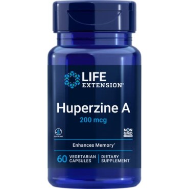 Life Extension Huperzine A - B000VHTH1A