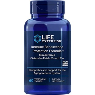 Life Extension Immune Senescence Protection Formula - B00P0BHX0E
