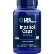 Life Extension Inositol Caps - B0041JQLF4