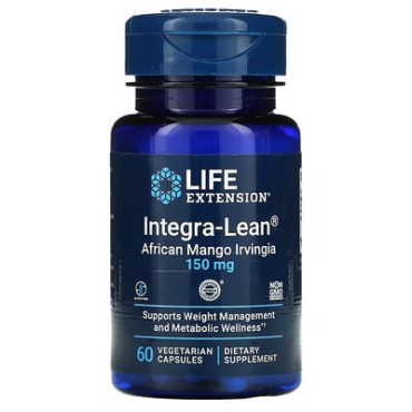 Life Extension Integra-Lean African Mango Irvingia - B001JBJGAO