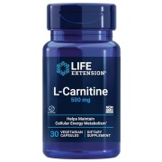 Life Extension L-Carnitine - B002GJ7JLQ Life Extension L-Carnitine - B002GJ7JLQ