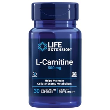 Life Extension L-Carnitine - B002GJ7JLQ