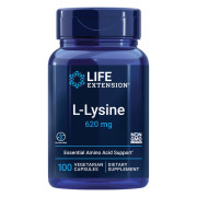 Life Extension L-Lysine 620 mg - B000JKY1PQ