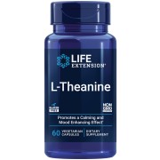 Life Extension L-Theanine - B00BSH7LXS Life Extension L-Theanine - B00BSH7LXS