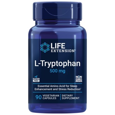 Life Extension L-Tryptophan - B00CC1S2IC