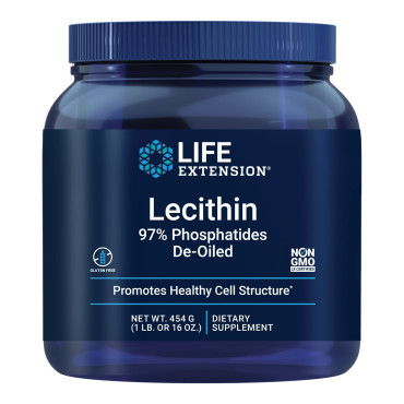 Life Extension Lecithin - B000LVI3DE
