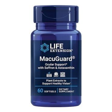 Life Extension MacuGuard Ocular Support - B01HFRINMC