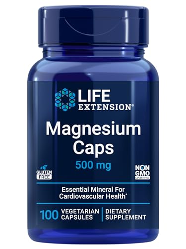 Life Extension Magnesium