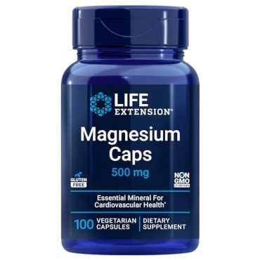 Life Extension Magnesium - B00A7HDABW
