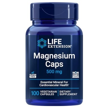 Life Extension Magnesium - B00A7HDABW