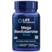 Life Extension Mega Benfotiamine - B000OSIO9W