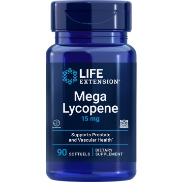 Life Extension Mega Lycopene - B0019LRHDC