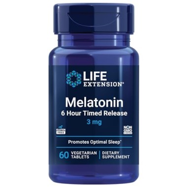 Life Extension Melatonin - B0044JXB40