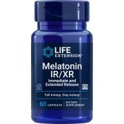Life Extension Melatonin IR/XR - B07DFKPC3M