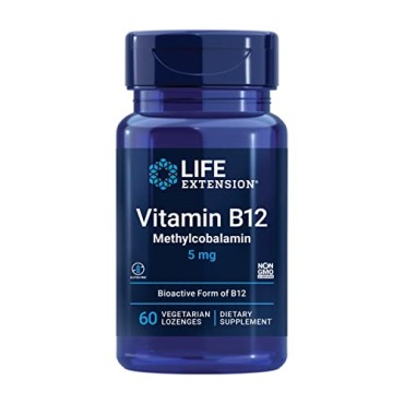 Life Extension Methylcobalamin - B007GAMEUG