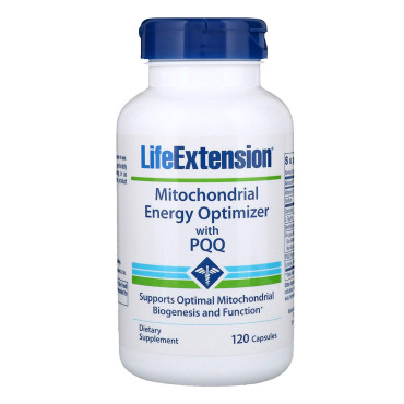 Life Extension Mitochondrial Energy Optimizer with PQQ - B004B3K6E2