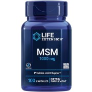 Life Extension MSM - B000PC30EG Life Extension MSM - B000PC30EG