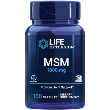 Life Extension MSM - B000PC30EG