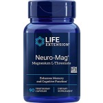 Life Extension Neuro-Mag Magnesium L-Threonate Caps