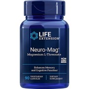 Life Extension Neuro-Mag Magnesium L-Threonate Caps - B00657GV1O