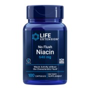 Life Extension No Flush Niacin - B000QISSPU Life Extension No Flush Niacin - B000QISSPU