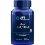 Life Extension Omega Foundations Mega EPA/DHA - B000LLVSYU