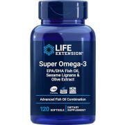 Life Extension Omega Foundations Super Omega-3 - B002HIHZ6A