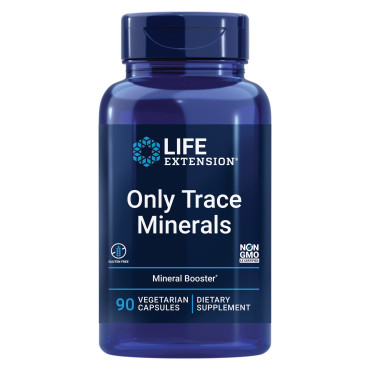 Life Extension Only Trace Minerals - B005MJTUEG