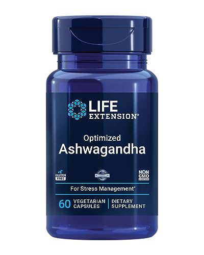 Life Extension Optimized Ashwagandha Extract