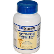 Life Extension Optimized Carnitine - B000HY72YQ
