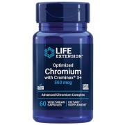 Life Extension Optimized Chromium with Crominex 3+ - B004BH93NS