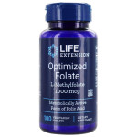 Life Extension Optimized Folate