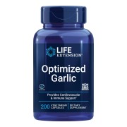 Life Extension Optimized Garlic - B005QVDNIO