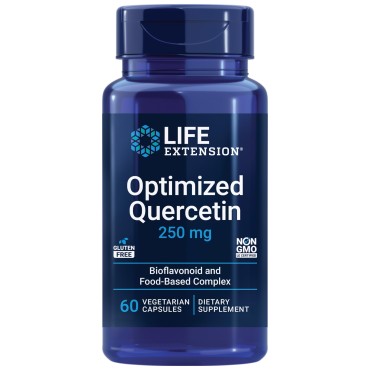 Life Extension Optimized Quercetin - B0020XW68O