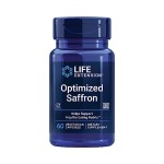 Life Extension Optimized Saffron with Satiereal