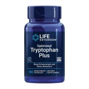 Life Extension Optimized Tryptophan Plus - B00CBFC9T2