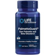 Life Extension PalmettoGuard Saw Palmetto with Beta-Sitosterol - B000LVI5FK