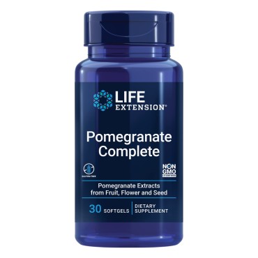 Life Extension Pomegranate Complete - B019ZFQMHK